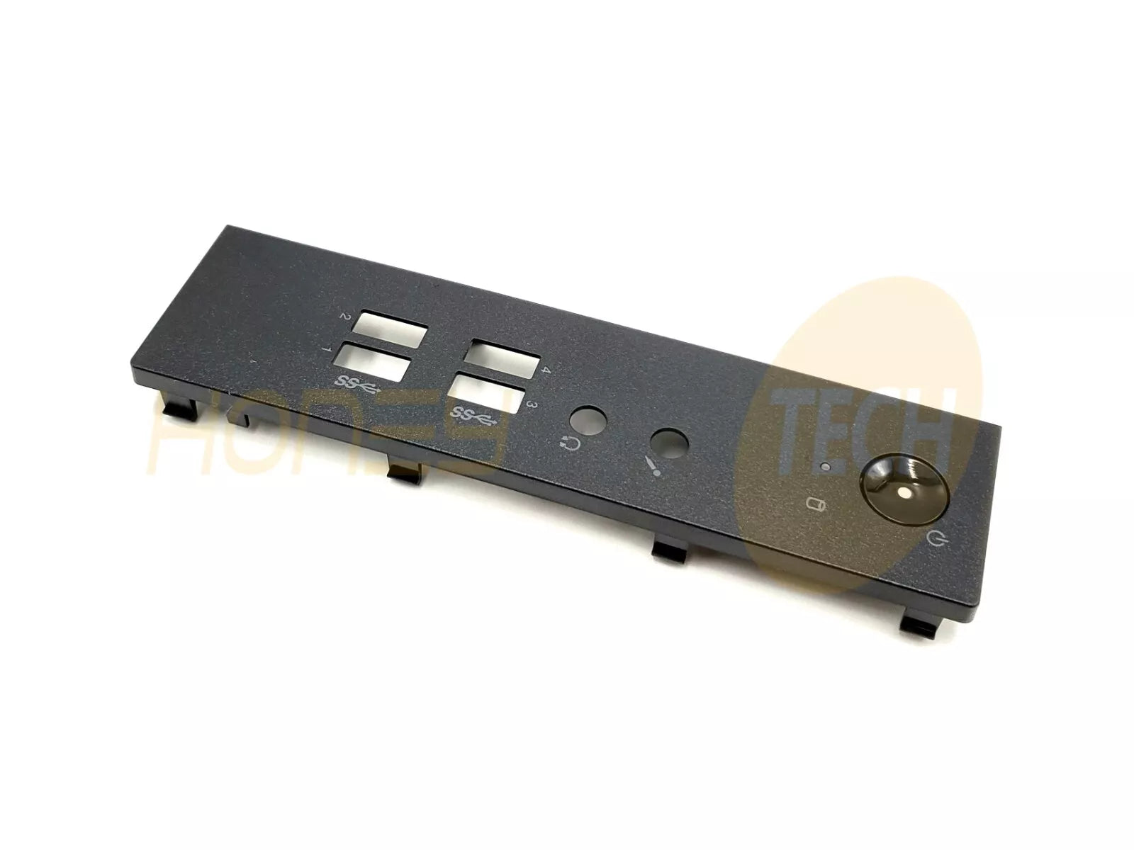 GENUINE LENOVO THINKCENTRE M710T FRONT IO BEZEL W/O CARD READER SLOT 01EF833 - Honeybee-Technologies