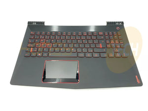 GENUINE LENOVO LEGION Y520-15IKBN UPPER CASE FRENCH CANADIAN KEYBOARD 5CB0N00273 - Honeybee-Technologies