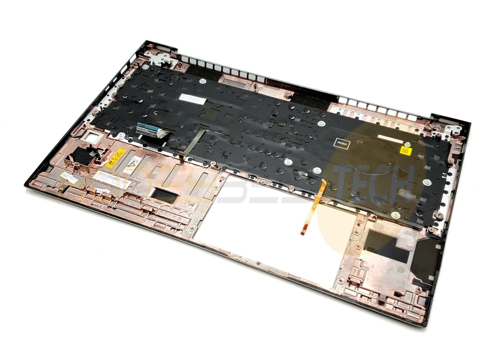 GENUINE HP ELITEBOOK 850 G7 PALMREST ASSEMBLY W/KEYBOARD M35847-001 GRADE A - Honeybee-Technologies