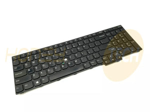 GENUINE LENOVO THINKPAD E570 KEYBOARD US 01AX200 01AX120 01AX160 WITH DEFECT - Honeybee-Technologies