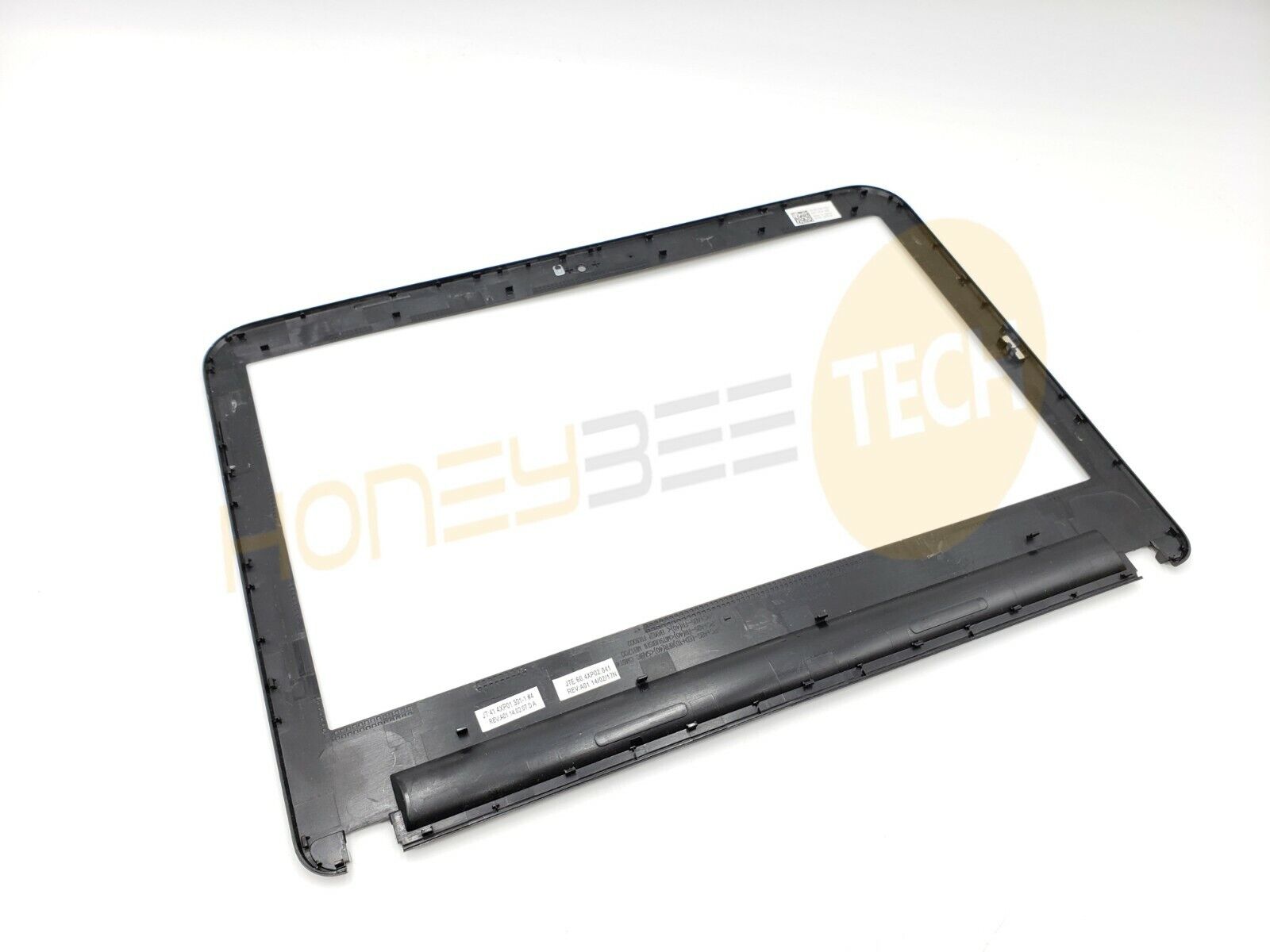 GENUINE DELL INSPIRON 3421 LATITUDE 3440 LCD BEZEL WITH WEBCAM PORT GTJT8 0GTJT8 - Honeybee-Technologies