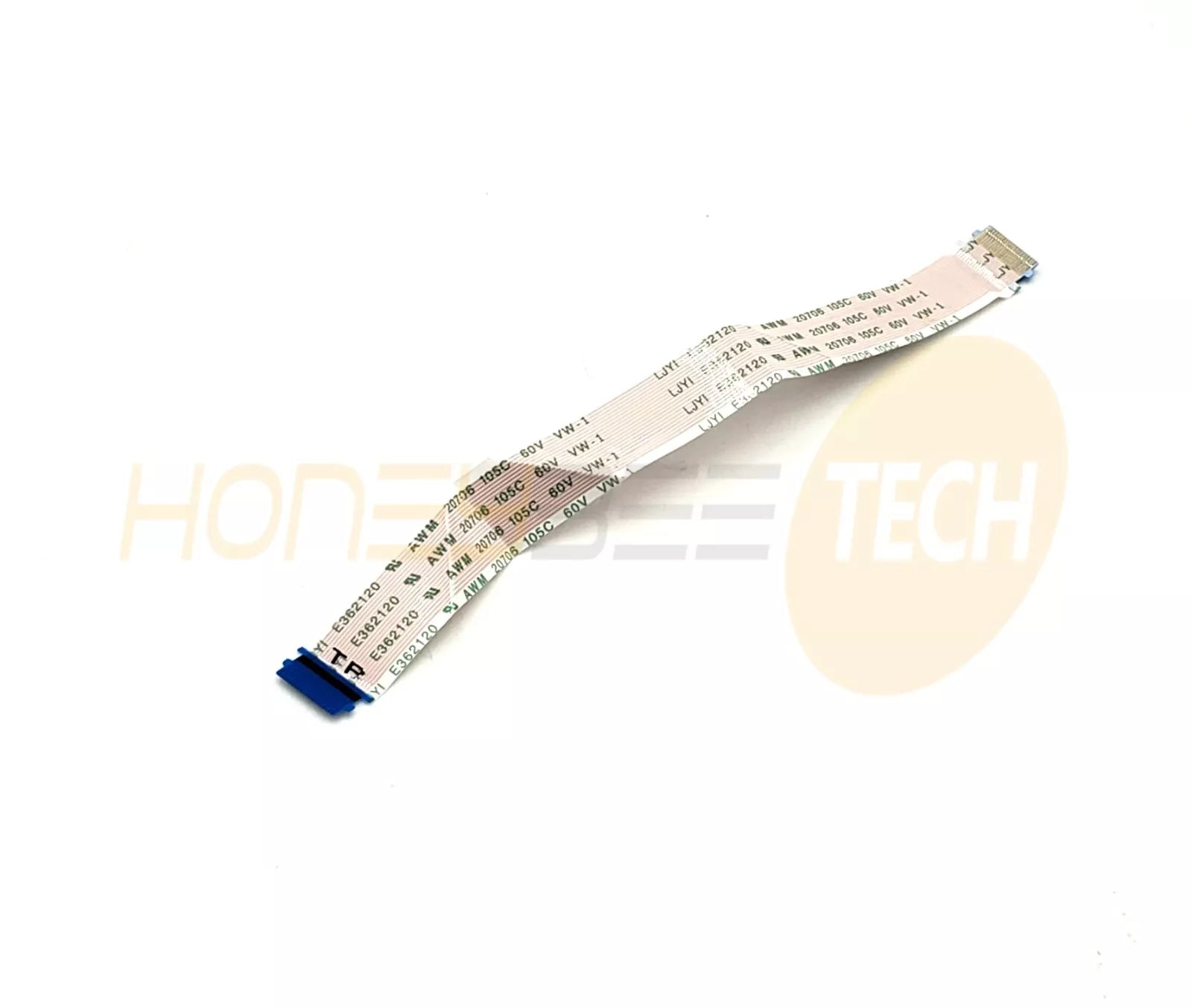 GENUINE DELL LATITUDE 5520 LAPTOP TOUCHPAD RIBBON CABLE 450.0M60D.0021 TESTED - Honeybee-Technologies