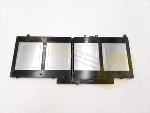 GENUINE DELL LATITUDE E5450 E5550 4CELL 62WHR BATTERY HK6DV 6MT4T TESTED - Honeybee-Technologies