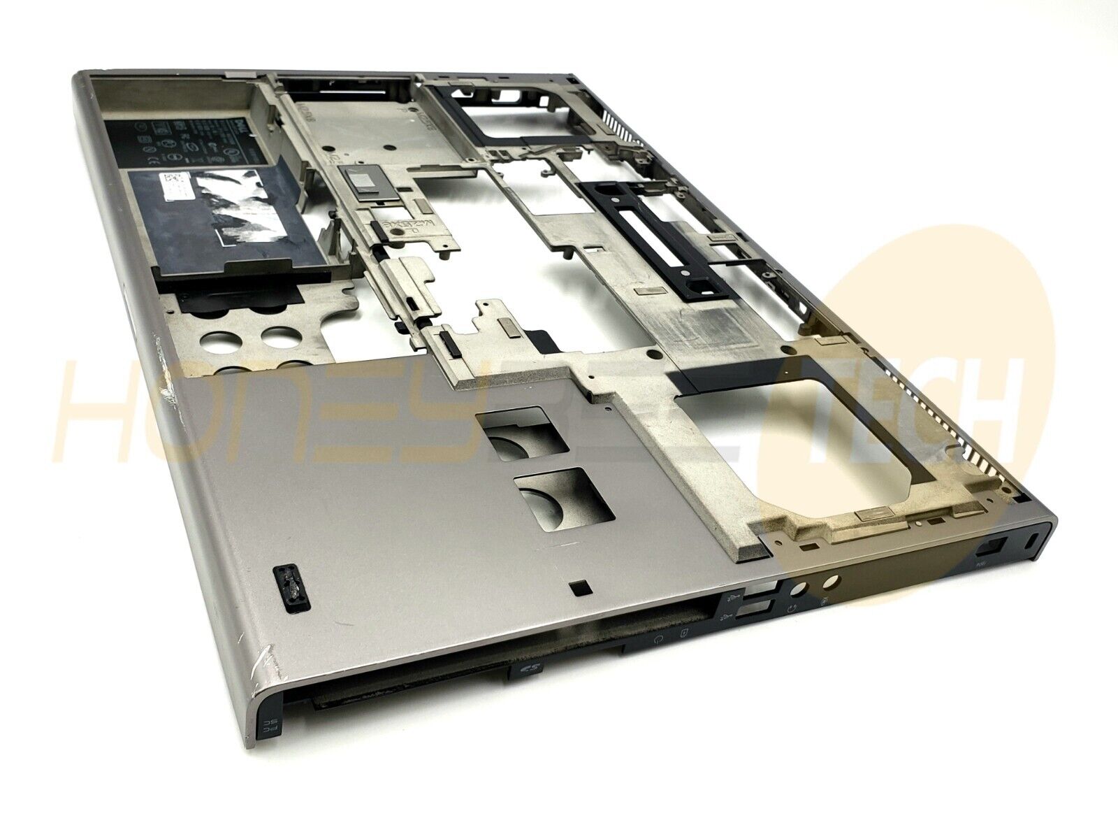 GENUINE DELL PRECISION M6400 LAPTOP BOTTOM BASE CASE COVER W183F GRADE C - Honeybee-Technologies