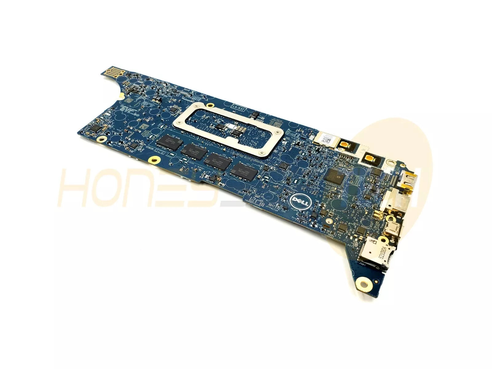 GENUINE DELL LATITUDE 7420 LAPTOP INTEL MOTHERBOARD i5-1135G7 16GB 419HT TESTED - Honeybee-Technologies