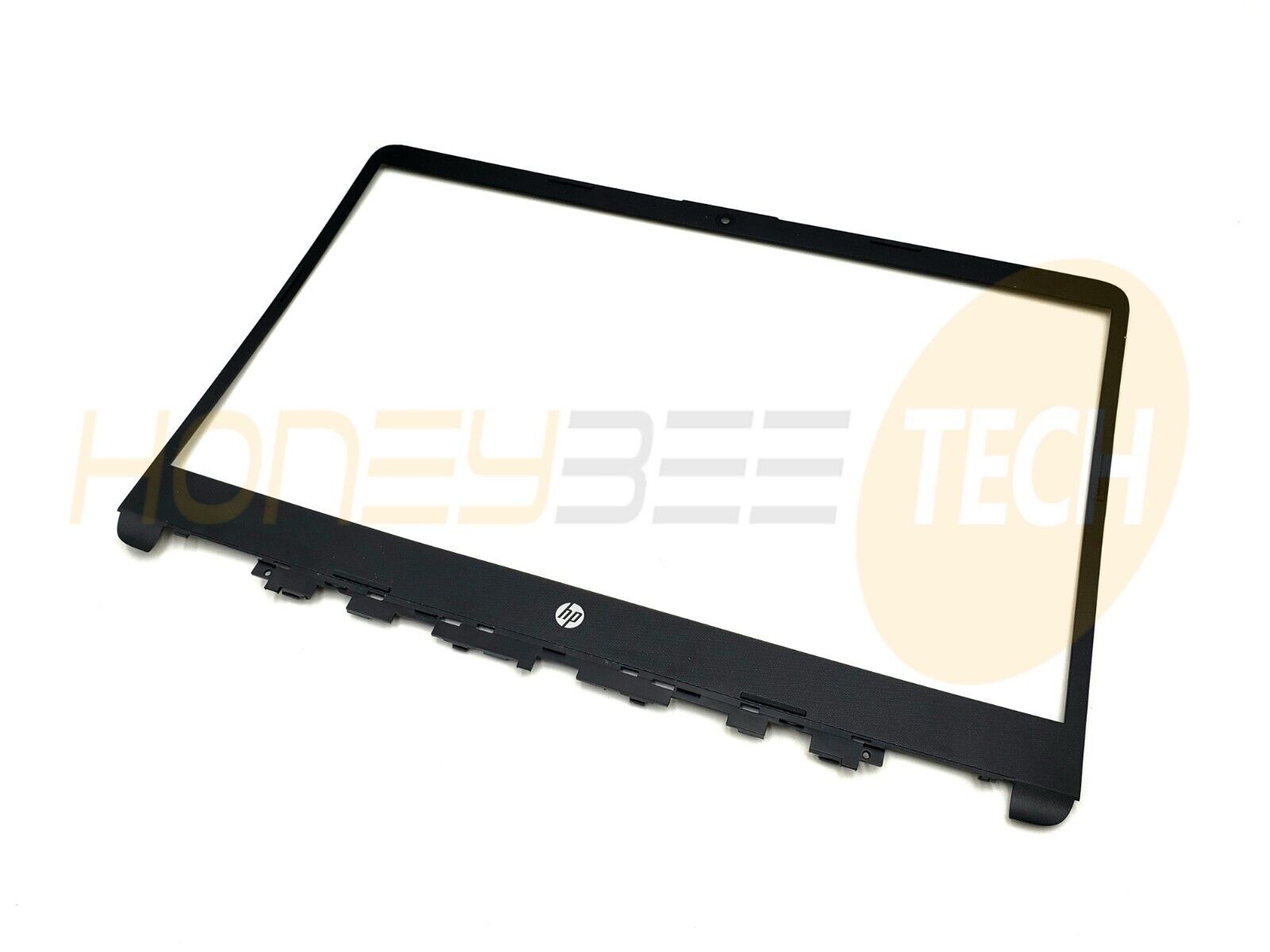GENUINE HP 14-DQ0003DX LAPTOP LCD FRONT BEZEL TRIM L64907-001 GRADE A - Honeybee-Technologies