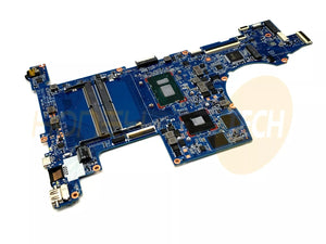 GENUINE HP PAVILION 15-CS0059NR MOTHERBOARD i7-8550U 4GB DAG7BMB16E0 L22820-601 - Honeybee-Technologies