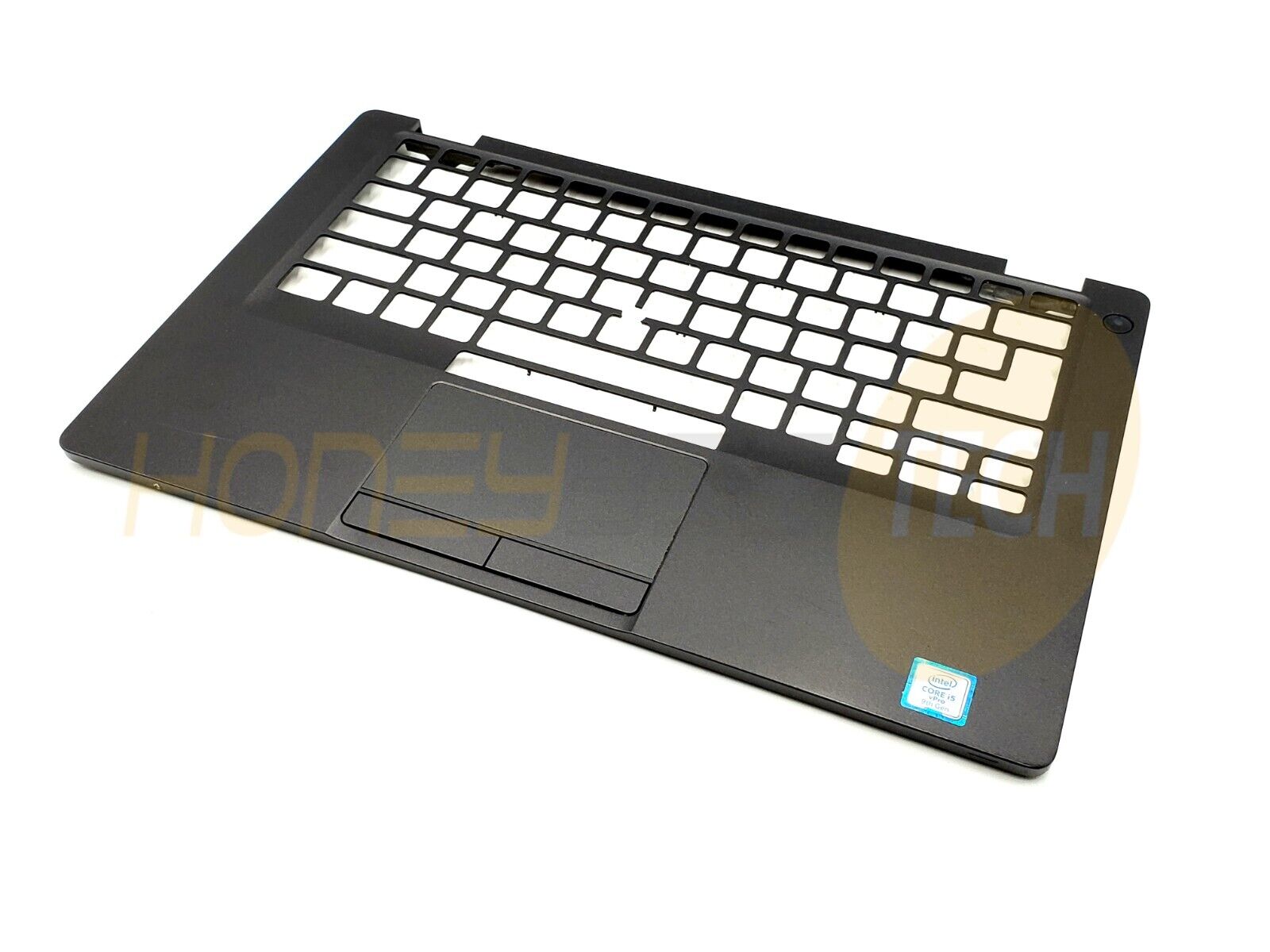 GENUINE DELL LATITUDE 5400 5401 LAPTOP PALMREST TOUCHPAD ASSEMBLY FXM2T GRADE B - Honeybee-Technologies