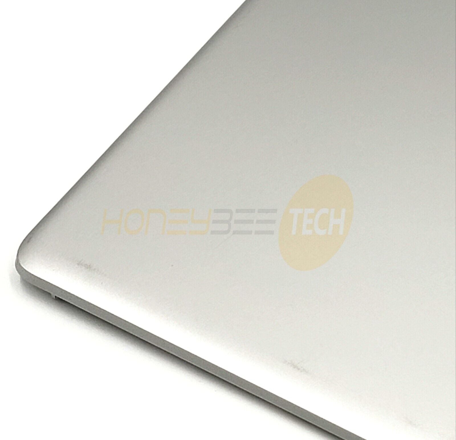 GENUINE HP 14-DF0023C1 LAPTOP LCD BACK COVER REAR LID SILVER L24469-001 GRADE C - Honeybee-Technologies