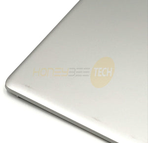 GENUINE HP 14-DF0023C1 LAPTOP LCD BACK COVER REAR LID SILVER L24469-001 GRADE C - Honeybee-Technologies