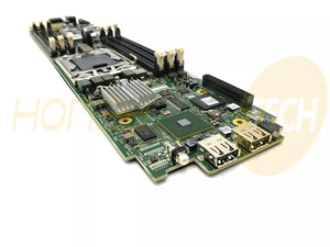 NEW DELL POWEREDGE DUAL CPU SOCKET SERVER MOTHERBOARD FC420 0FC420 5FTR3 05FTR3 - Honeybee-Technologies