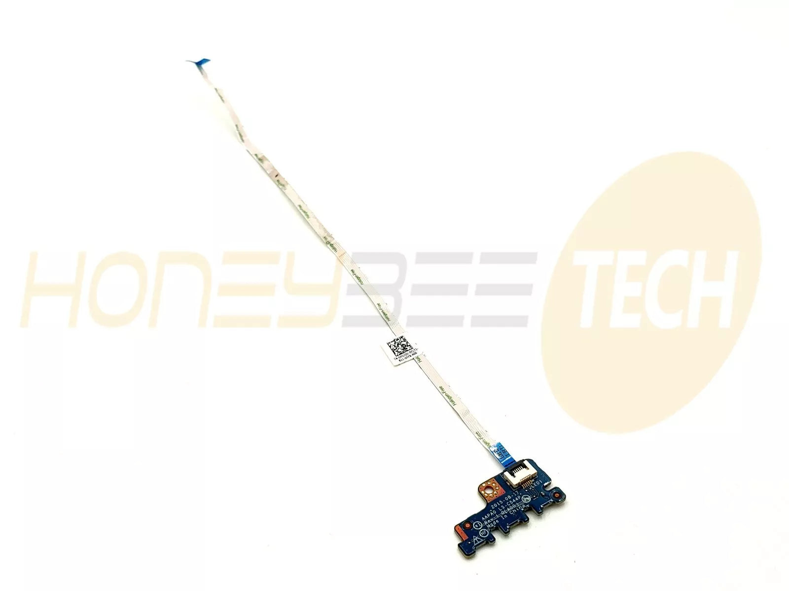 GENUINE DELL PRECISION 7710 7520 LED INDICATOR WITH CABLE LS-C544P PDJDC TESTED - Honeybee-Technologies