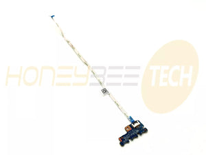 GENUINE DELL PRECISION 7710 7520 LED INDICATOR WITH CABLE LS-C544P PDJDC TESTED - Honeybee-Technologies
