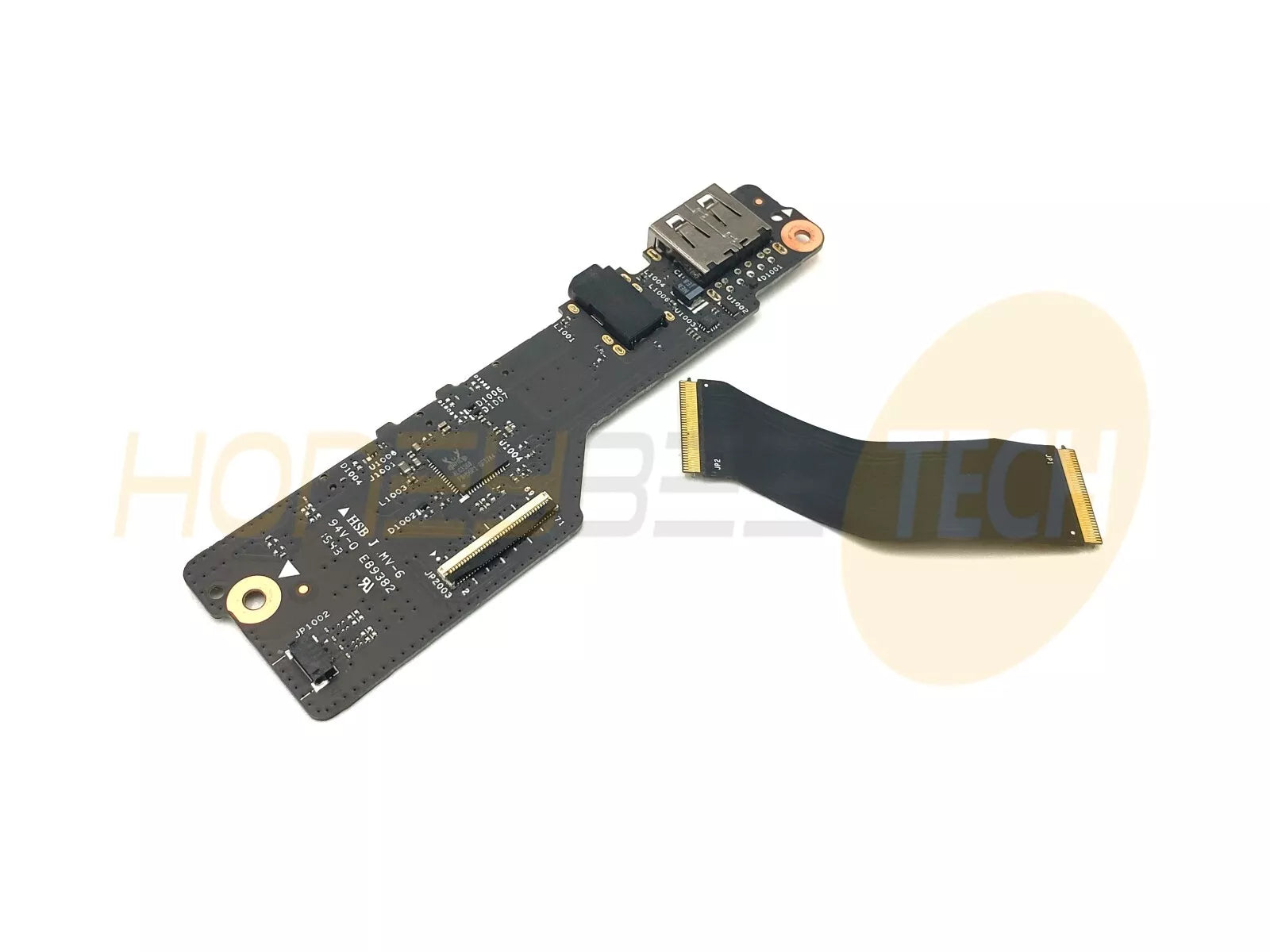 GENUINE LENOVO YOGA 900-13ISK USB/AUDIO/POWER BUTTON BOARD 5C50K48444 TESTED - Honeybee-Technologies