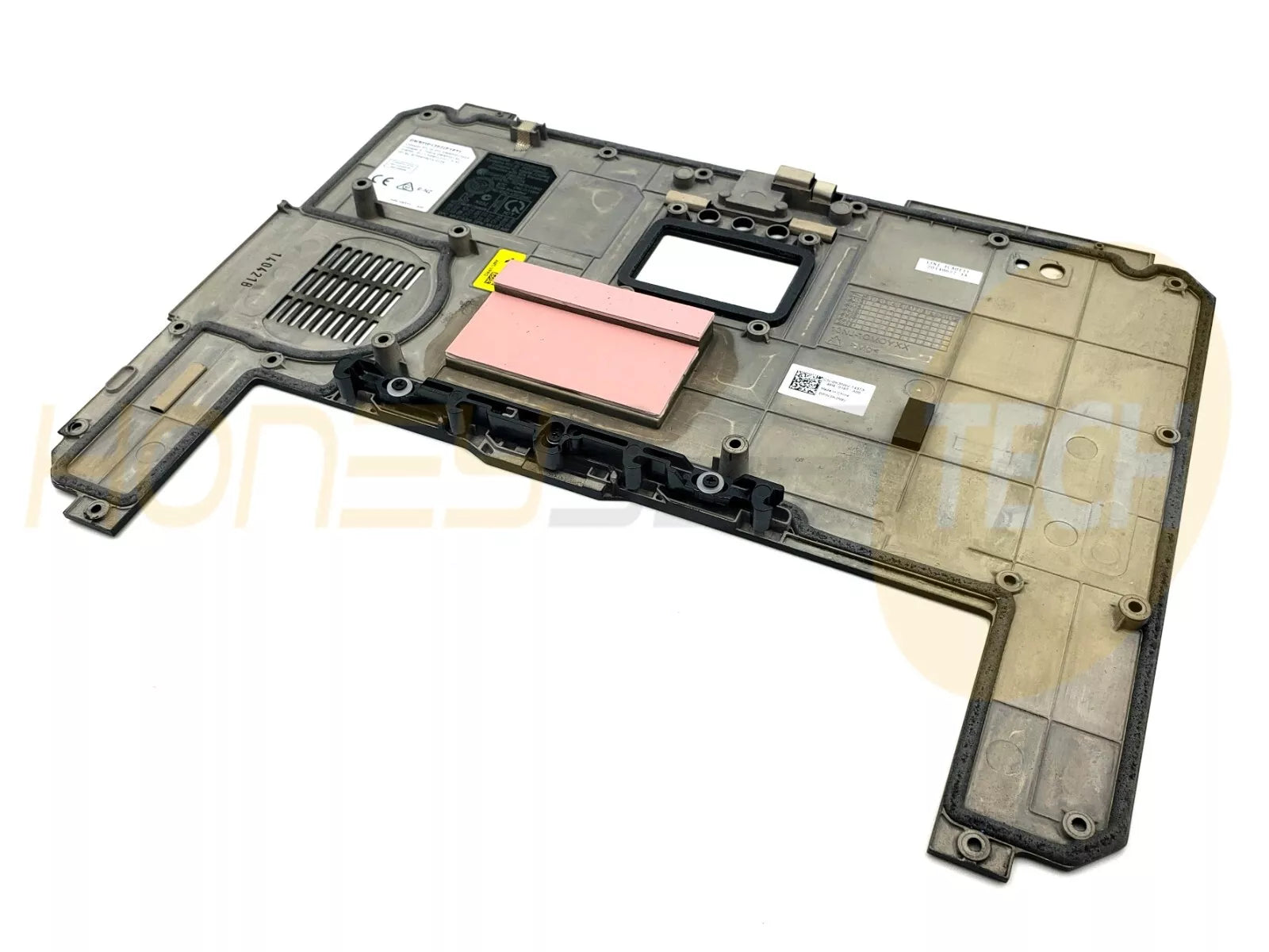 GENUINE DELL LATITUDE 7214 7204 RUGGED BOTTOM PLATE W/ DOCK PORT K3N9V 0K3N9V - Honeybee-Technologies