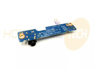 GENUINE DELL LATITUDE E5550 AUDIO JACK DAUGHTERBOARD WITH CABLE 7J8YF TESTED - Honeybee-Technologies