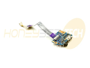 GENUINE DELL LATITUDE E5430 LAPTOP AUDIO USB BOARD WITH CABLE 2VYFR TESTED - Honeybee-Technologies