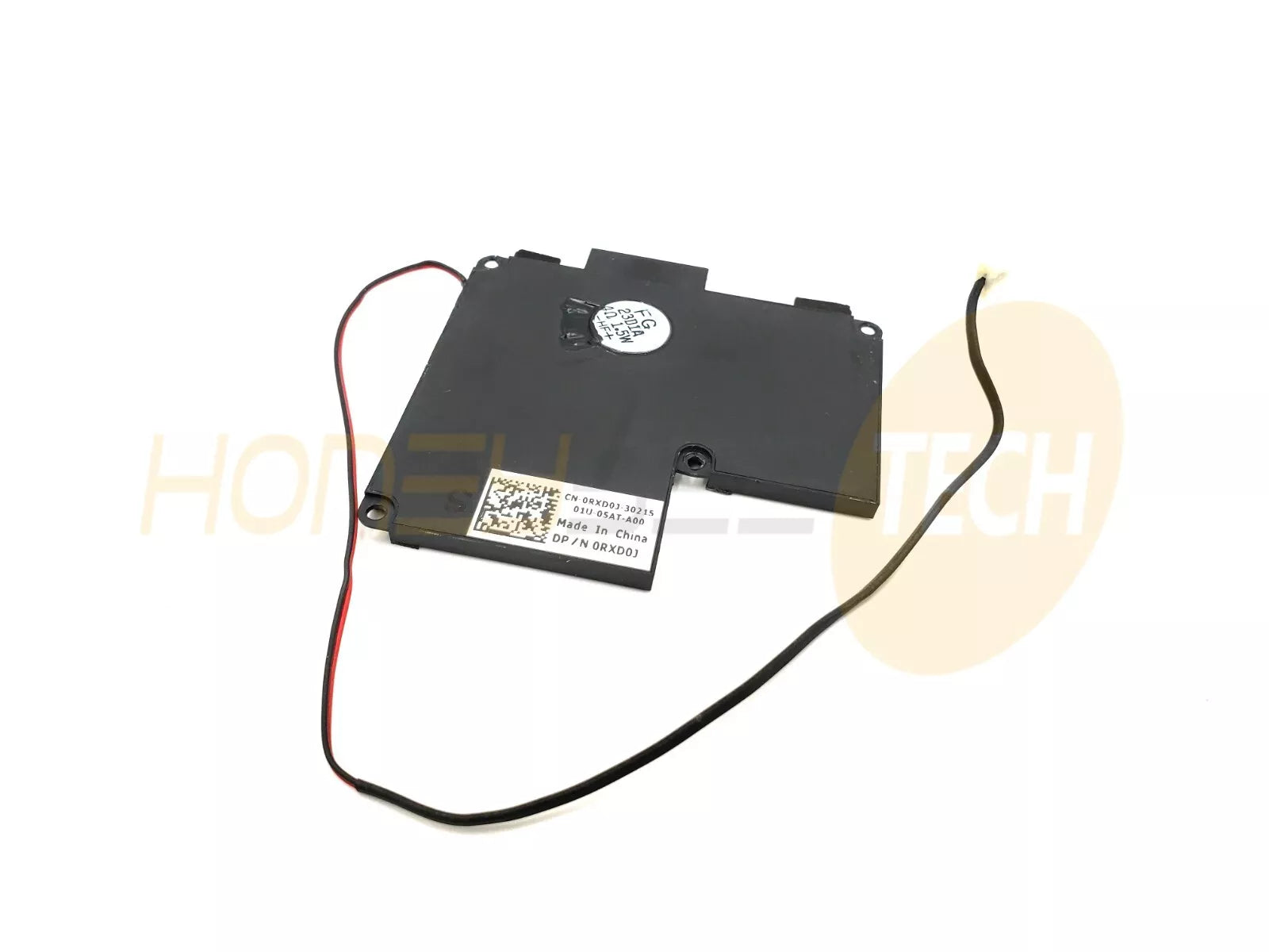 GENUINE DELL LATITUDE 13 LAPTOP INTERNAL SPEAKER RXD0J 0RXD0J TESTED - Honeybee-Technologies