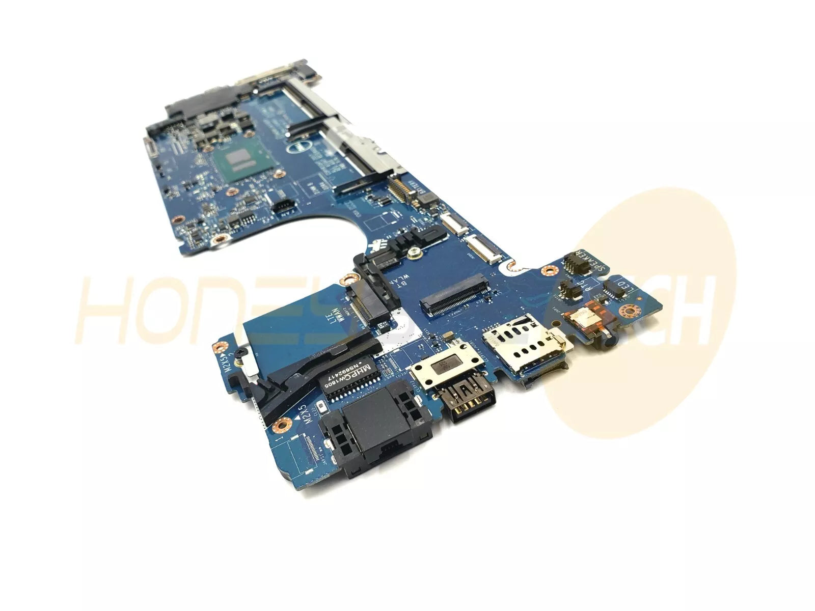 GENUINE DELL LATITUDE 7490 MOTHERBOARD i7-8650U 1.9GHZ 2766V 02766V TESTED - Honeybee-Technologies