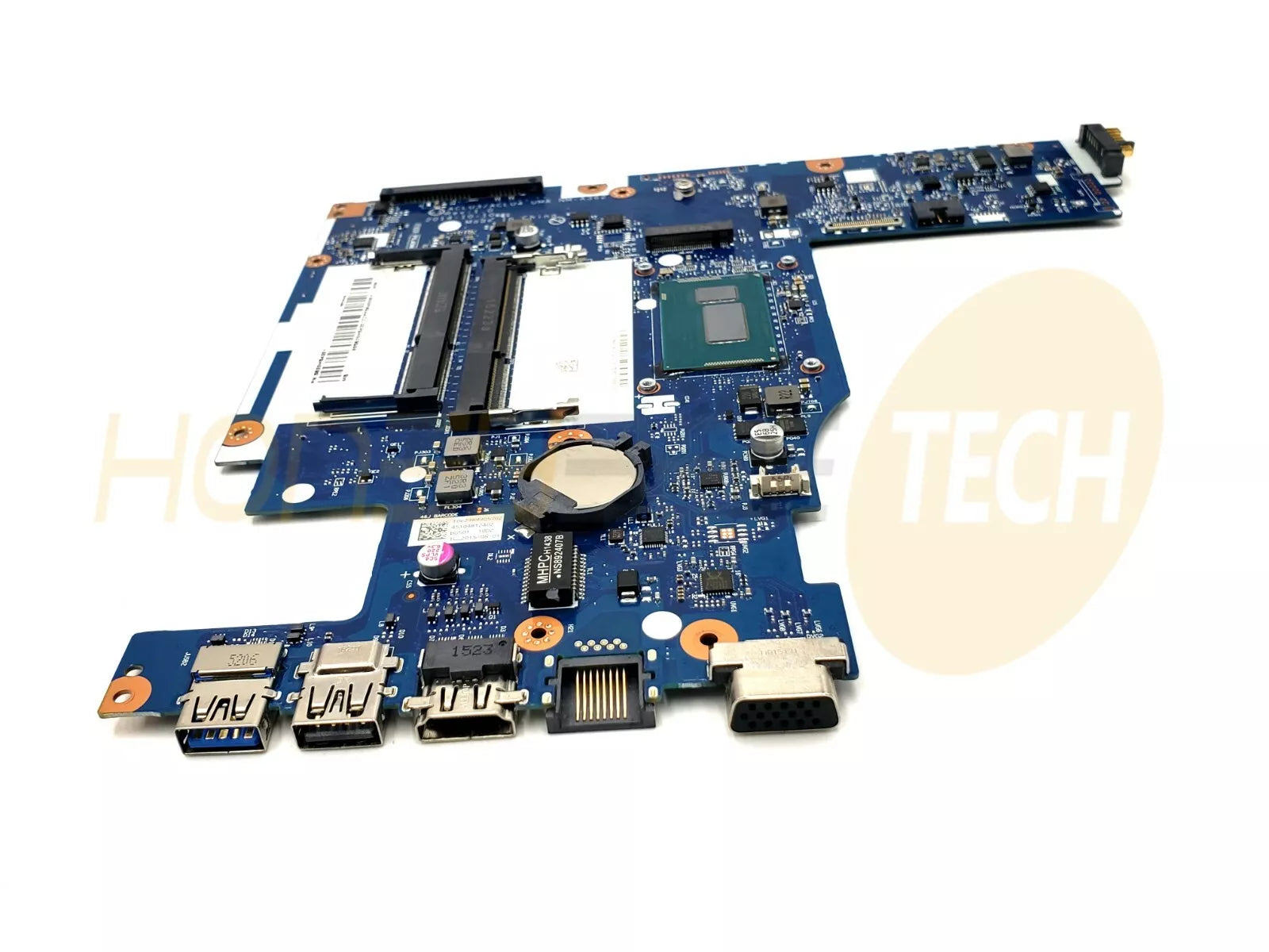 GENUINE LENOVO G50-80 INTEL MOTHERBOARD i3-4030U 1.9GHZ 5B20H54321 W/DEFECT - Honeybee-Technologies