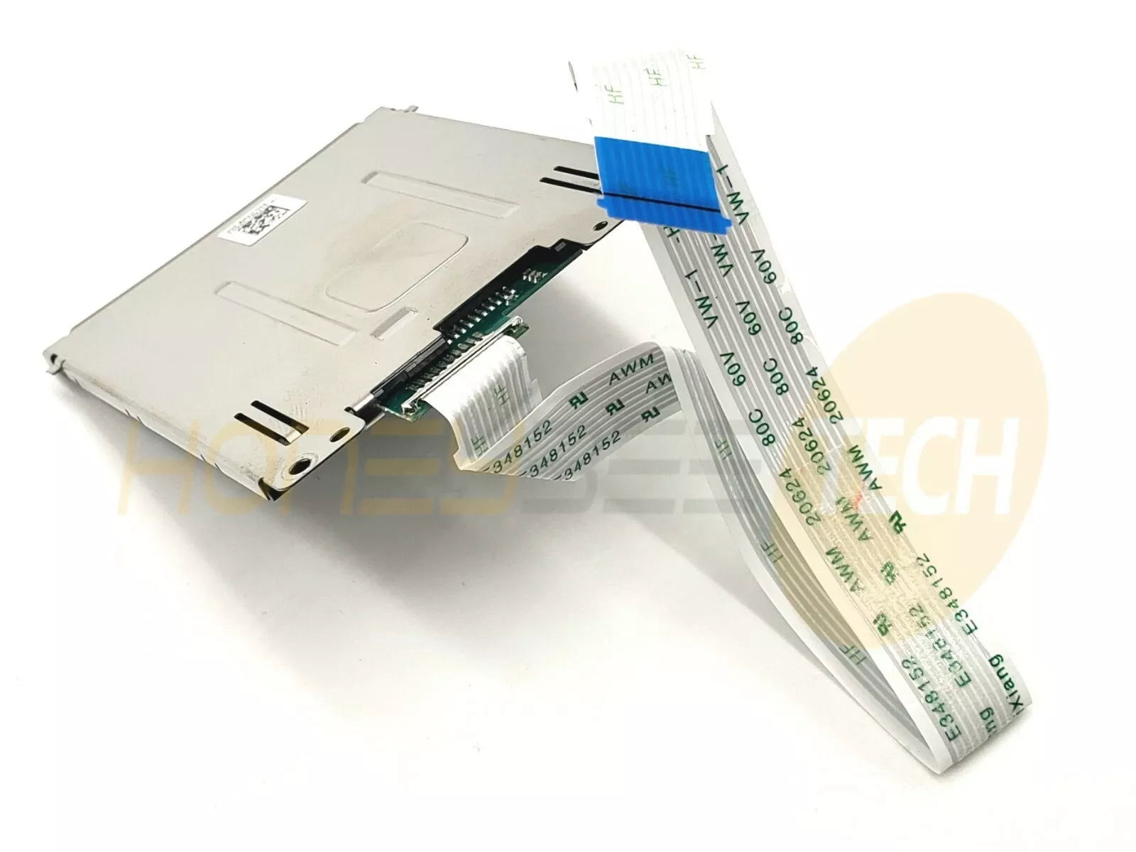 GENUINE DELL LATITUDE 5480 5490 SMART CARD READER SLOT CAGE CIRCUIT BOARD 17N6J - Honeybee-Technologies