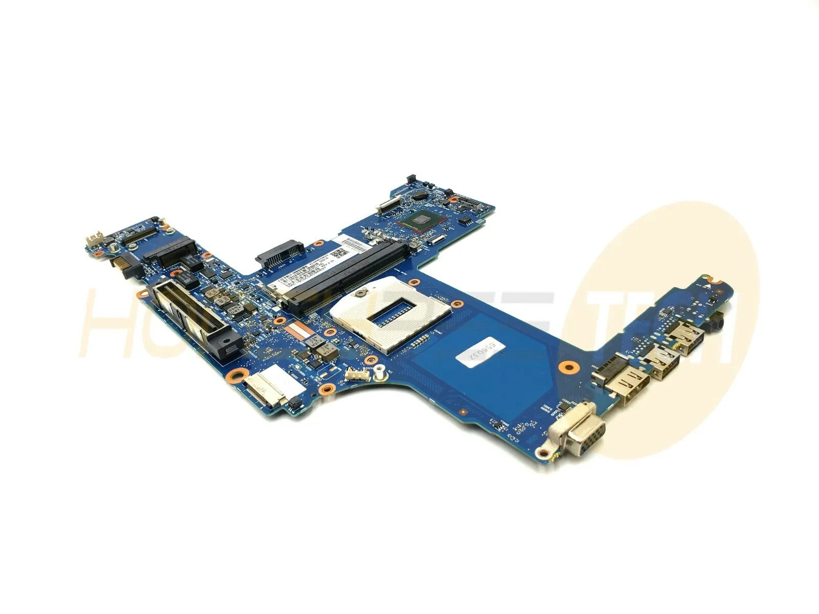 GENUINE HP PROBOOK 650 G1 LAPTOP INTEL MOTHERBOARD 744020-001 TESTED - Honeybee-Technologies