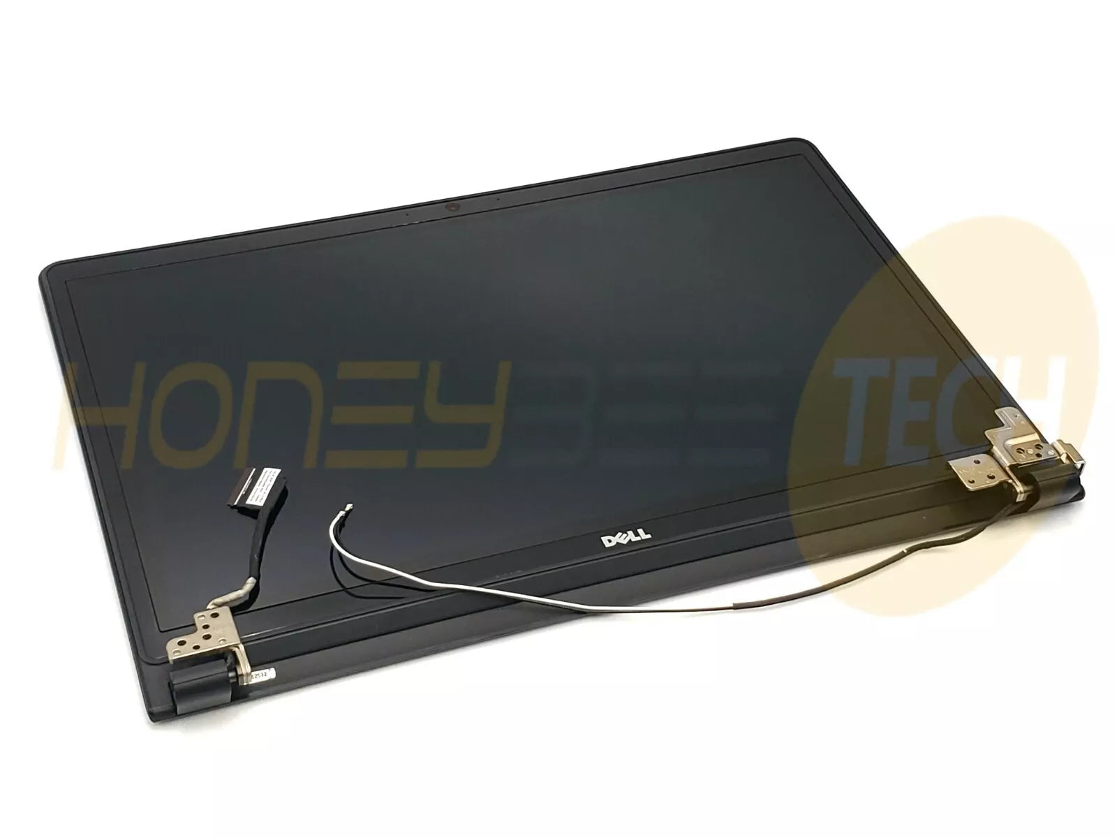 NEW GENUINE INSPIRON 5558 5555 15.6" TOUCHSCREEN COMPLETE ASSEMBLY HD DMJ6N - Honeybee-Technologies