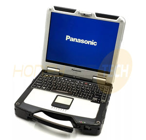 PANASONIC TOUGHBOOK 13.3" 1024 x 768 i5-2520M 4GB RAM | NO HDD LAPTOP - Honeybee-Technologies