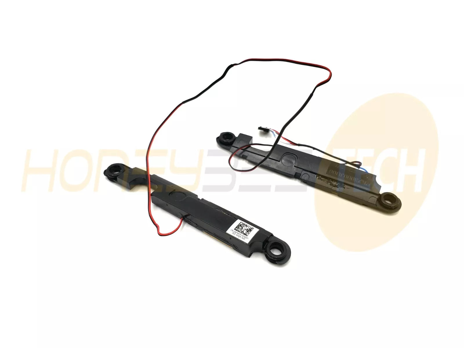GENUINE DELL XPS 12 9Q23 LEFT AND RIGHT SPEAKER ASSEMBLY NFWFV 0NFWFV TESTED - Honeybee-Technologies