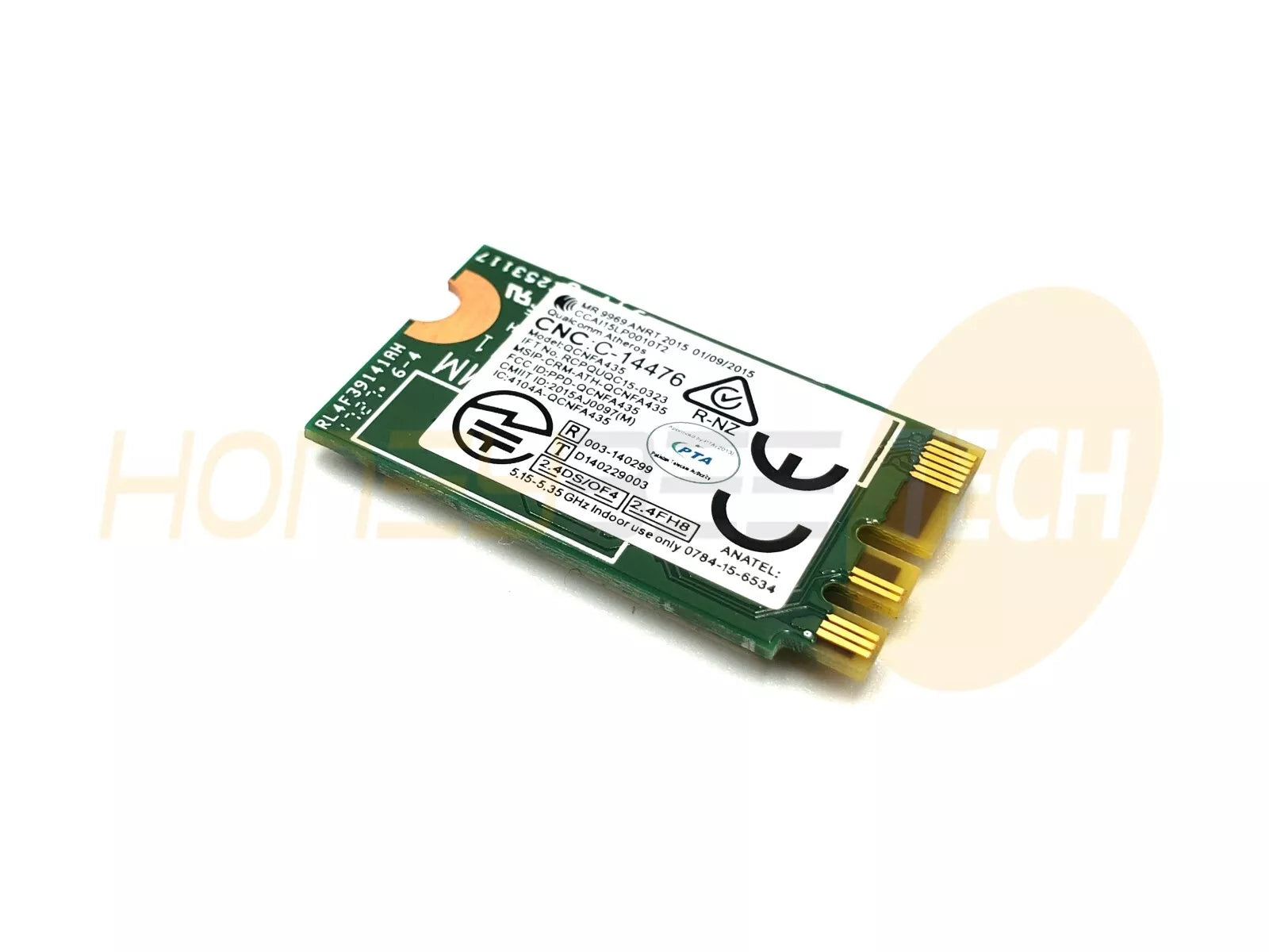 GENUINE LENOVO THINKPAD E470 E475 E570 E575 WIRELESS WIFI CARD 01AX718 TESTED - Honeybee-Technologies