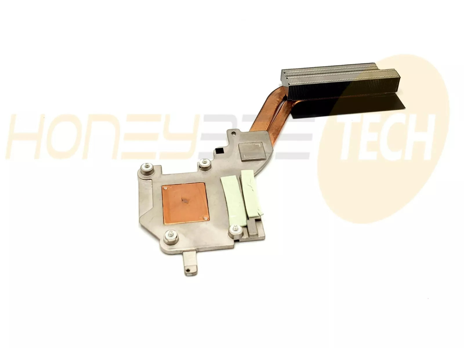 GENUINE DELL PRECISION M4700 LAPTOP CPU COOLING HEATSINK 80D8V 080D8V - Honeybee-Technologies