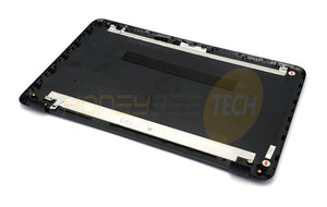GENUINE HP 15-AY015DX LCD BACK COVER REAR LID NOBLE BLUE 854991-001 GRADE C - Honeybee-Technologies