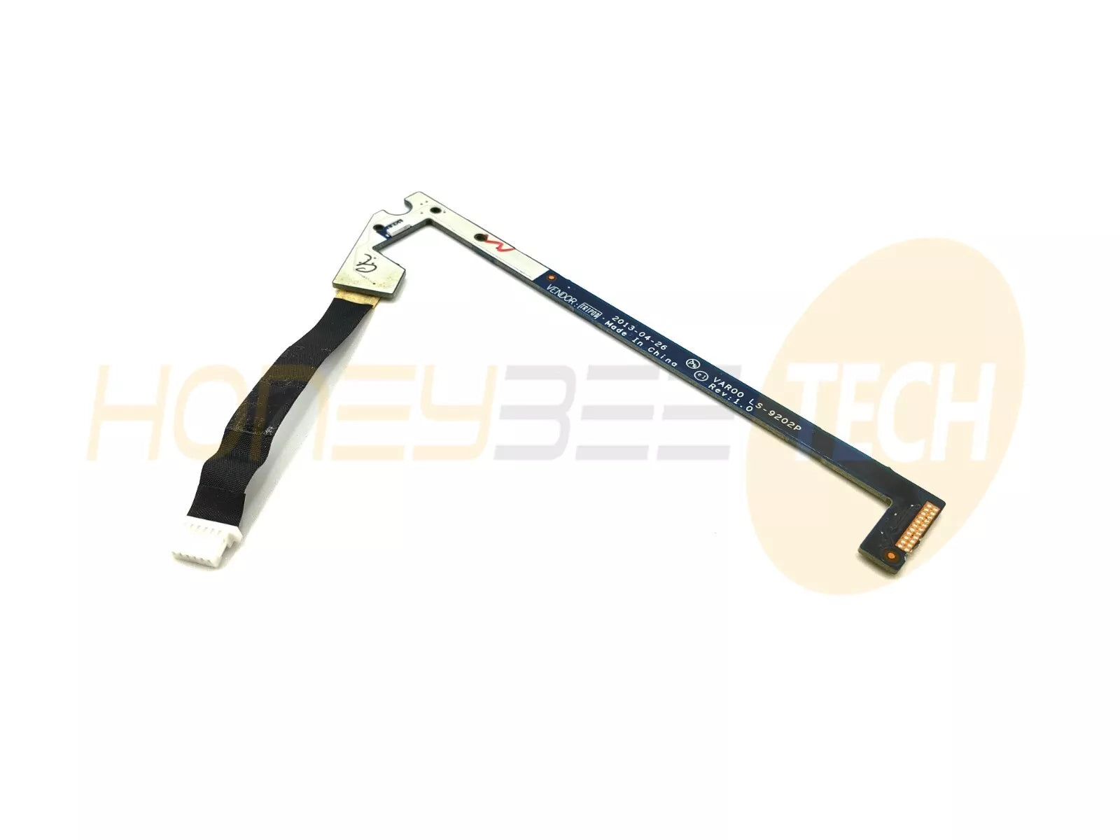 GENUINE DELL ALIENWARE 14 R1 LED BOARD WITH CABLE RIGHT LS-9202P TESTED - Honeybee-Technologies