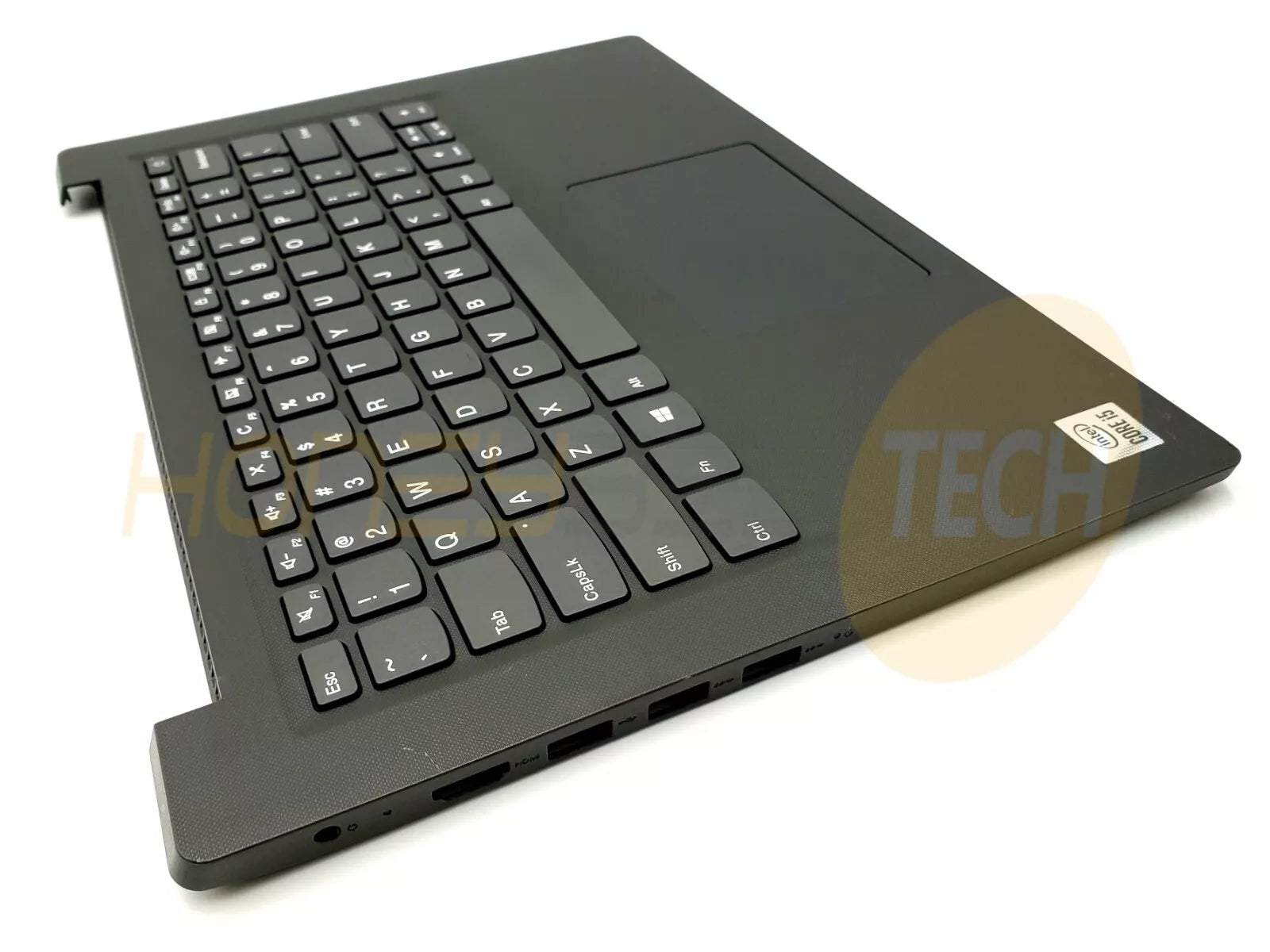 GENUINE LENOVO V14-IIL PALMREST TOUCHPAD W/BACKLIT KEYBOARD 5CB0X57136 TESTED - Honeybee-Technologies