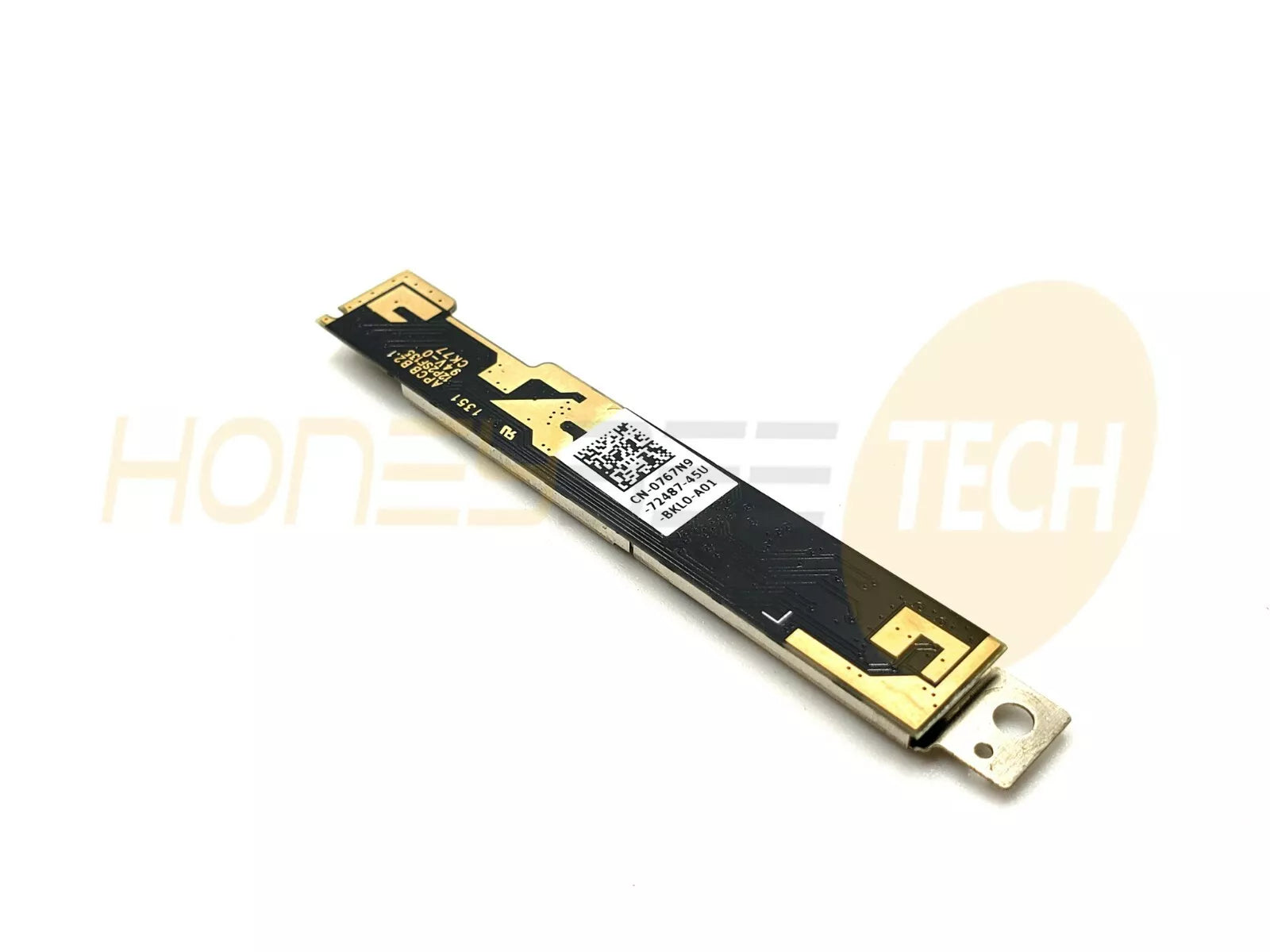 GENUINE DELL LATITUDE E5440 E5540 E6540 E6440 WEBCAM CAMERA 767N9 0767N9 TESTED - Honeybee-Technologies
