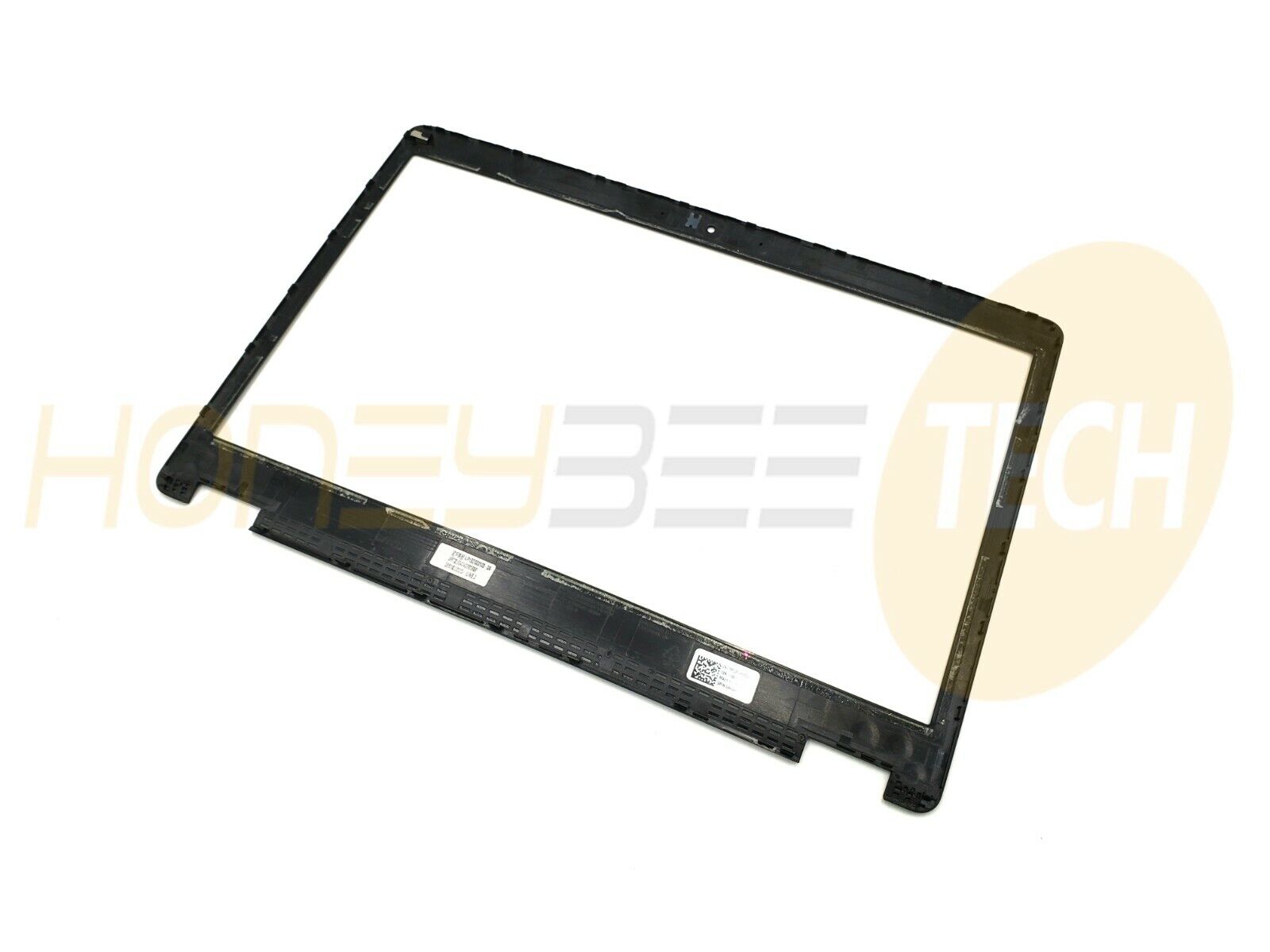 GENUINE DELL LATITUDE 5480 LCD FRONT BEZEL TRIM NON-TOUCHSCREEN 9R00F GRADE A - Honeybee-Technologies