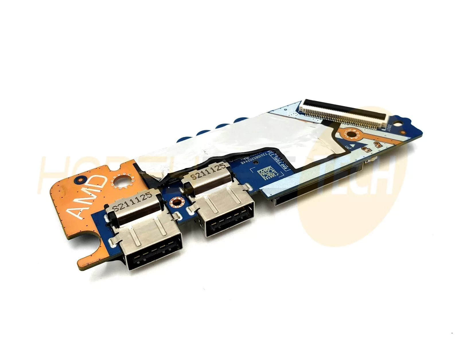 GENUINE LENOVO IDEAPAD 5 PRO-14ACN6 USB/SD FUNCTION BOARD 5C51E22887 TESTED - Honeybee-Technologies