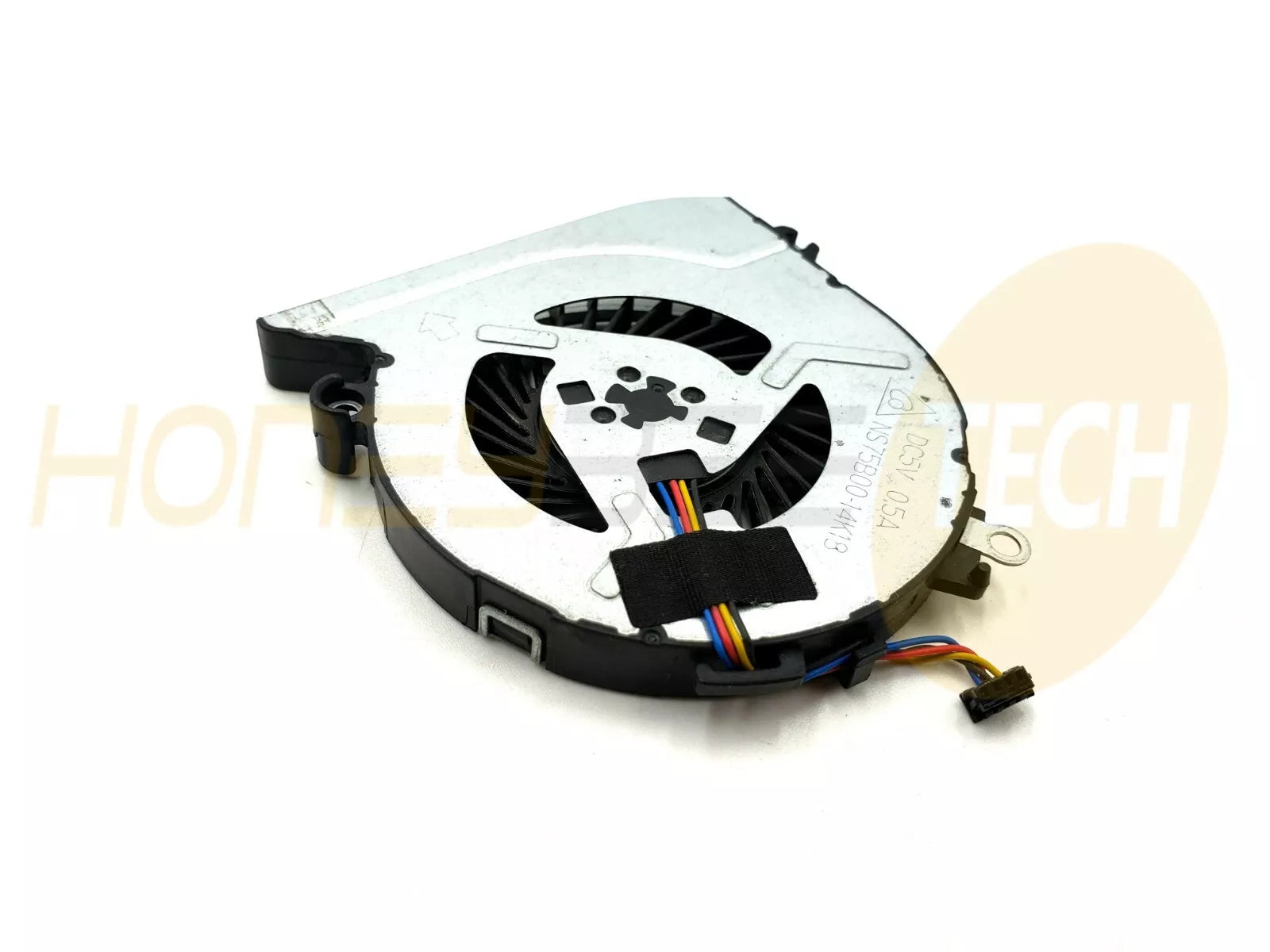 GENUINE HP PAVILION 17-G015DX LAPTOP CPU COOLING FAN 812109-001 TESTED - Honeybee-Technologies