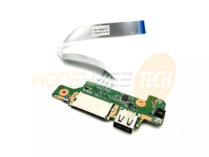 GENUINE LENOVO IDEADPAD 330S-15IKB USB/SD/POWER BUTTON BOARD 5C50R07374 TESTED - Honeybee-Technologies