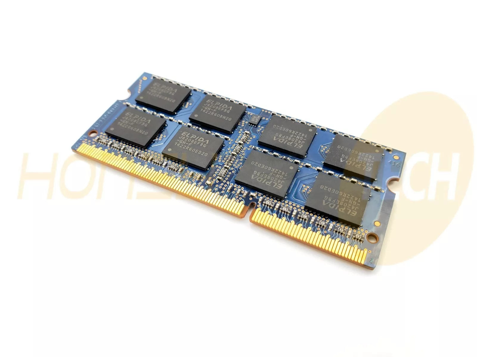 8GB 1600MHZ DDR3L 2RX8 SODIMM PC3L-12800S LAPTOP MEMORY RAM N2M64 - Honeybee-Technologies