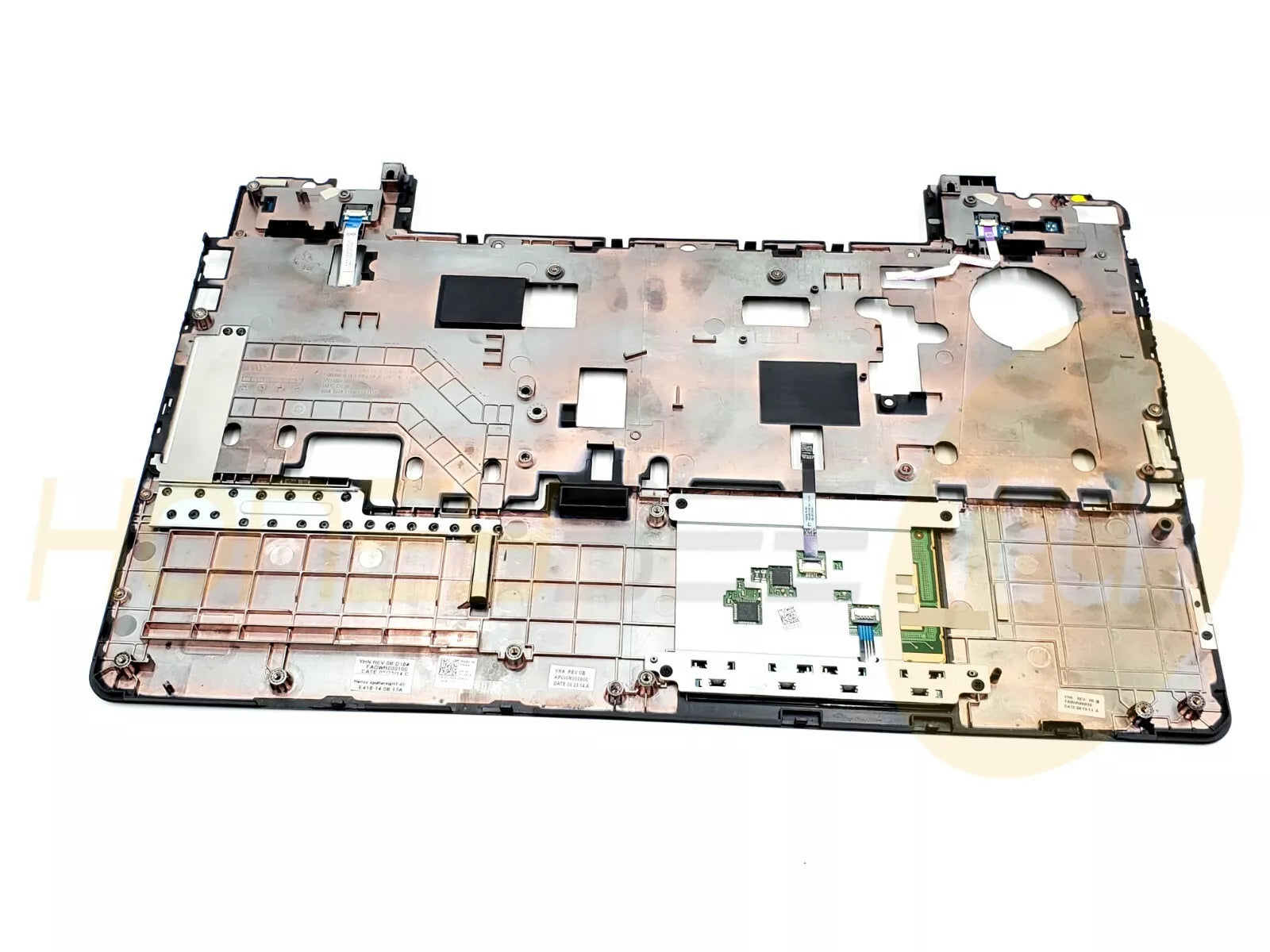 GENUINE DELL LATITUDE E5540 TOUCHPAD PALMREST ASSEMBLY KMN9K 0KMN9K GRADE B - Honeybee-Technologies