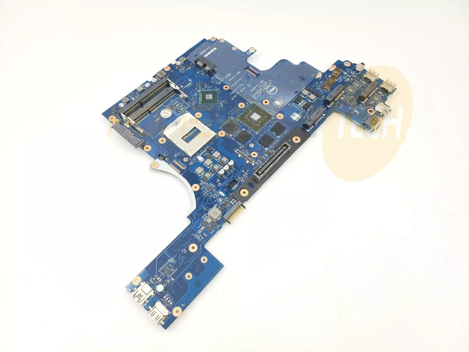 GENUINE DELL LATITUDE E6540 MOTHERBOARD AMD RADEON LA-9413P SOCKET rPGA947 VPH0Y - Honeybee-Technologies