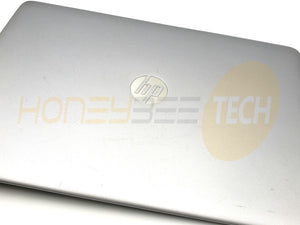 GENUINE HP ELITEBOOK 850 G3 LCD BACK COVER REAR LID 15.6" 821180-001 GRADE C - Honeybee-Technologies