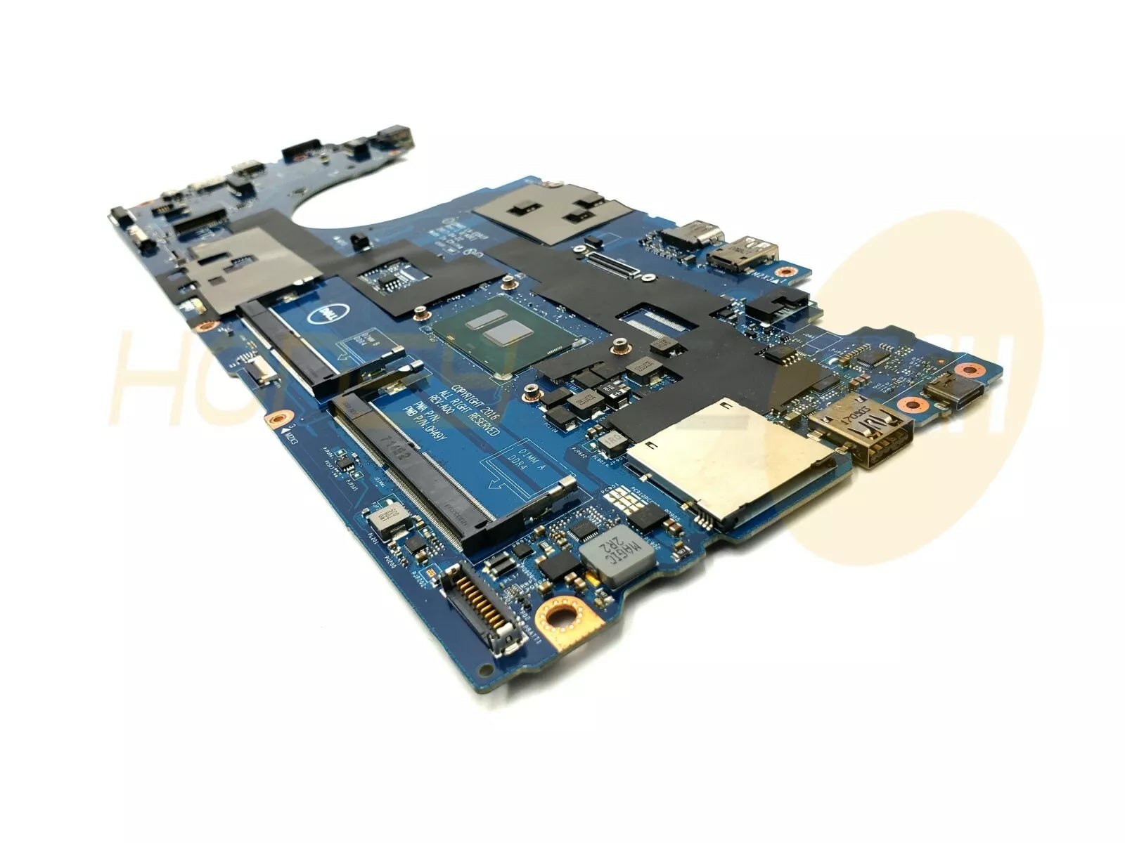 GENUINE DELL LATITUDE 5580 INTEL MOTHERBOARD i5-6200U 2.3GHZ 0C140 00C140 TESTED - Honeybee-Technologies