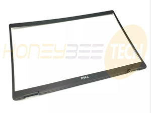 GENUINE DELL LATITUDE 7410 LAPTOP LCD FRONT TRIM BEZEL JGRTF 0JGRTF GRADE A - Honeybee-Technologies