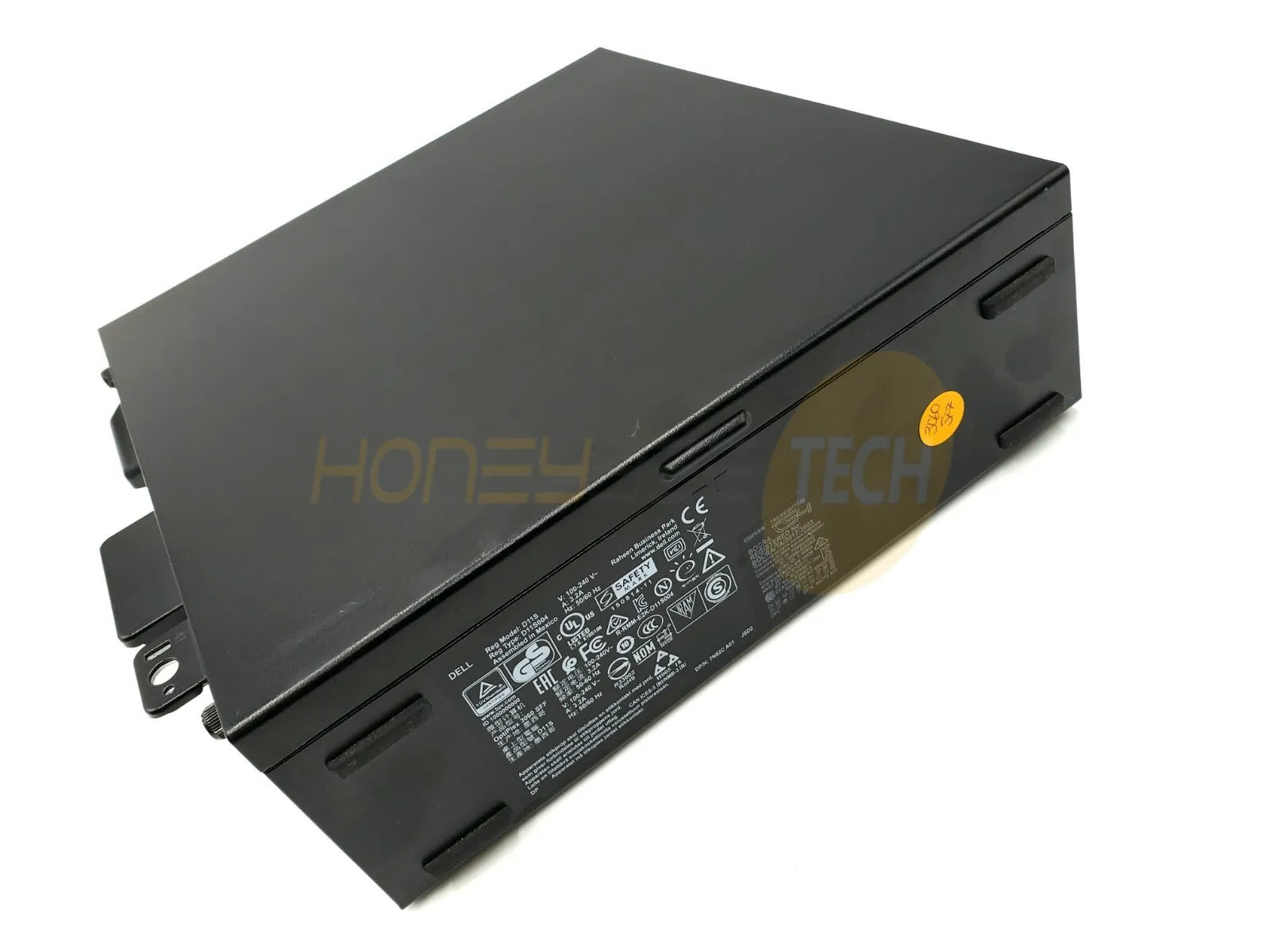 GENUINE DELL OPTIPLEX 3060 SFF EMPTY CHASSIS CASE W/SIDE PANEL W/O BEZEL 70DF5 - Honeybee-Technologies