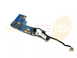 GENUINE LENOVO THINKPAD EDGE E440 DC/RJ45 BOARD W/CABLES 04X4339 TESTED - Honeybee-Technologies