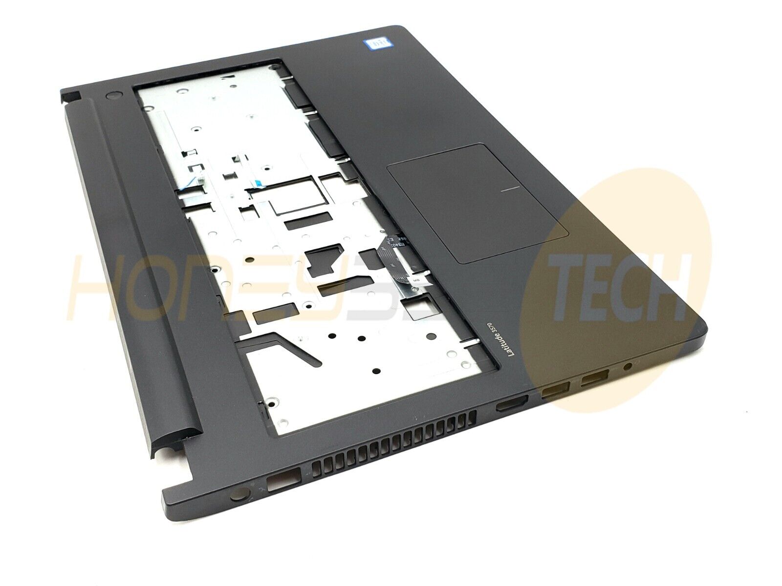 GENUINE DELL LATITUDE 3570 LAPTOP PALMREST TOUCHPAD ASSEMBLY 003CR GRADE B - Honeybee-Technologies