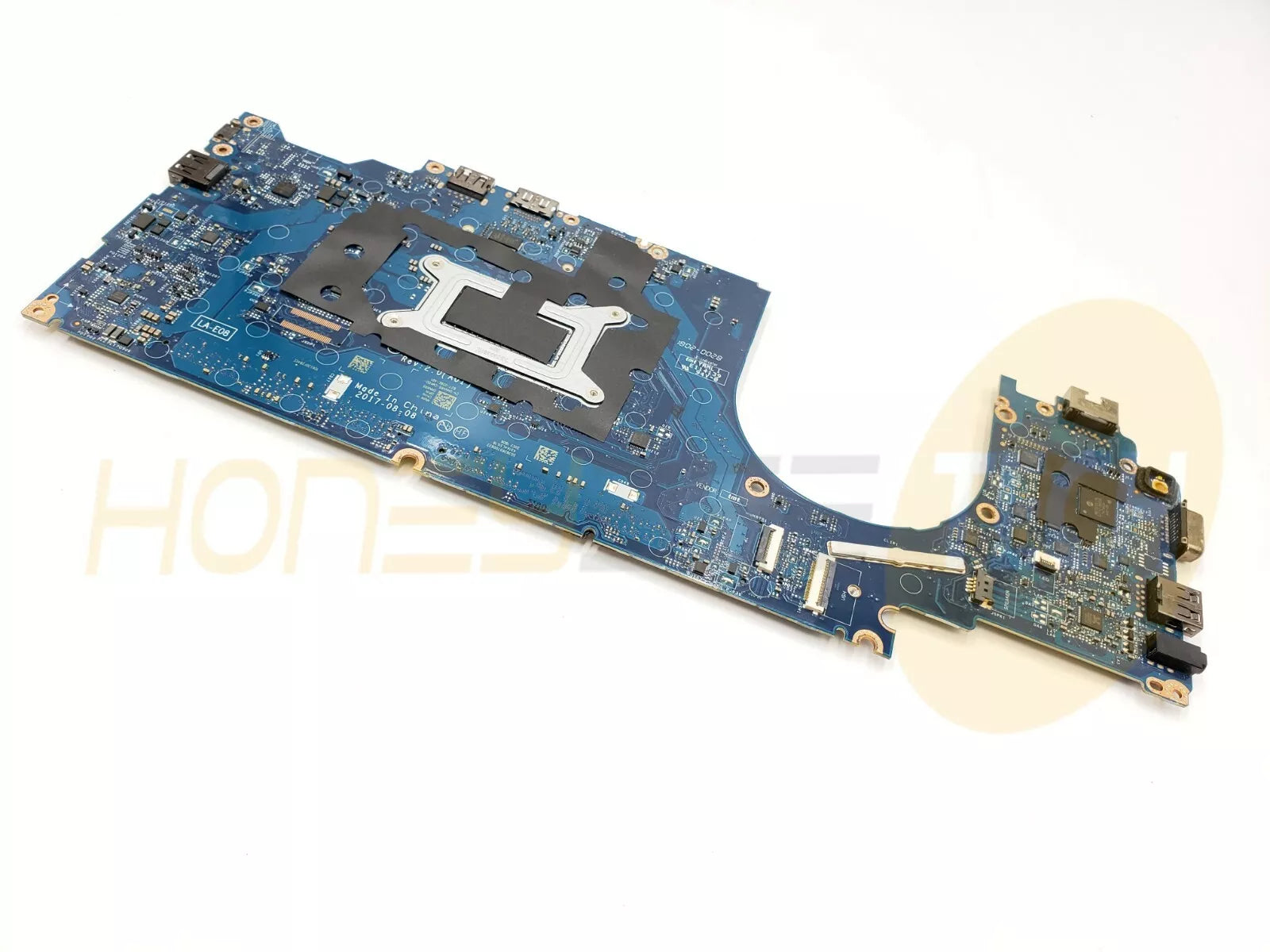 GENUINE DELL LATITUDE 5480 INTEL MOTHERBOARD i3-7100U 2.4GHZ NNXR5 0NNXR5 TESTED - Honeybee-Technologies