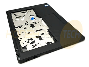 GENUINE DELL LATITUDE 5490 5491 PALMREST TOUCHPAD NO SMARTCARD 7K4V1 GRADE A - Honeybee-Technologies